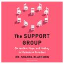The Support Group: Connection, Hope, and Healing for Patients and Providers Audiobook