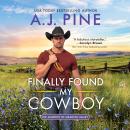 Finally Found My Cowboy Audiobook