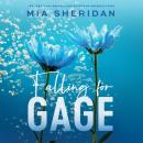 Falling for Gage: A Pelion Lake Novel Audiobook