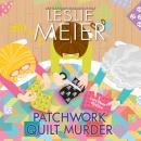 Cover of Patchwork Quilt Murder
