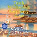 Death by Chocolate Raspberry Scone Audiobook