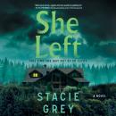 She Left Audiobook