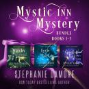 Mystic Inn Mystery: Books 1-3 Audiobook