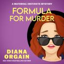 Formula for Murder: A Humorous Cozy Mystery Audiobook