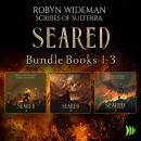 Seared: Books 1-3 Audiobook