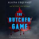 Cover of The Butcher Game: A Dr. Wren Muller Novel