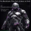 Ex Machina: The Full Armor of God Audiobook