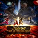 War of Mortal Gods: Book 2 Audiobook