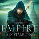 Empire: Seventeen Series Book 3 Audiobook
