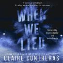 When We Lied Audiobook