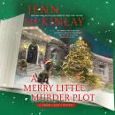 Cover of Merry Little Murder Plot