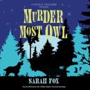 Murder Most Owl Audiobook