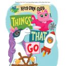 Things That Go Audiobook