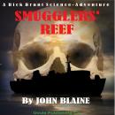 Smugglers' Reef: A Rick Brant Science Adventure Audiobook