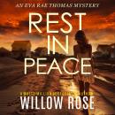 Rest In Peace: Eva Rae Thomas FBI Mystery Book 15 Audiobook