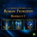 Rogue Merchant: Books 1-3 Audiobook