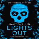 Cover of Lights Out: An Into Darkness Novel