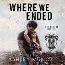Where We Ended Audiobook