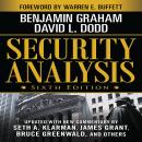 Security Analysis: Sixth Edition Audiobook