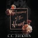 Confessions of the Heart: The Complete Collection Audiobook