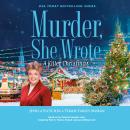 Murder She Wrote: A Killer Christmas Audiobook