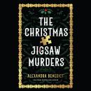 Cover of The Christmas Jigsaw Murders