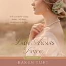 Lady Anna's Favor Audiobook