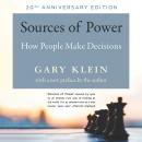 Sources of Power: How People Make Decisions (The MIT Press) Audiobook