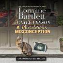 A Murderous Misconception Audiobook