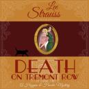 Death on Tremont Row Audiobook