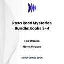 Rosa Reed Mysteries Bundle: Books 3-4 Audiobook
