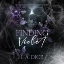 Finding Violet Audiobook