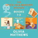 Spice Isle Bakery Mysteries: Books 1-3 Audiobook