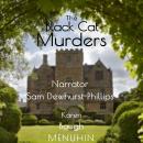 The Black Cat Murders: A Cotswolds Country House Murder Audiobook