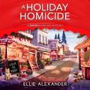 A Holiday Homicide Audiobook