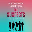 The Suspects Audiobook