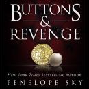 Cover of Buttons and Revenge: An Alpha Male Dark Mafia Romance