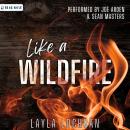 Cover of Like a Wildfire
