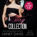 A Stag Collection: Fragile Illusion, A Stag Family Christmas, and Beautiful Game Audiobook