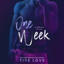 One Week Audiobook