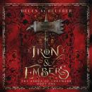Iron & Embers Audiobook