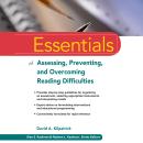 Essentials of Assessing, Preventing, and Overcoming Reading Difficulties Audiobook