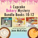 A Cupcake Bakery Mystery: Books 10-12 Audiobook