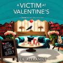 A Victim at Valentine's Audiobook