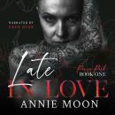 Late in Love Audiobook