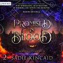Promised in Blood Audiobook
