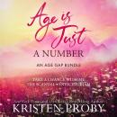 Age Is Just A Number: An Age Gap Bundle Audiobook