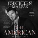 The American: Unlawful Men 5 Audiobook