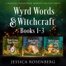 Wyrd Words & Witchcraft Box Set Audiobook