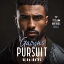 Gavyn's Pursuit Audiobook